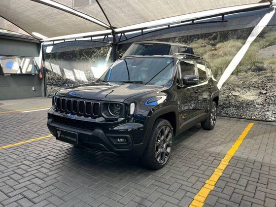 JEEP RENEGADE 1.3 T270 TURBO FLEX S 4X4 AT9
